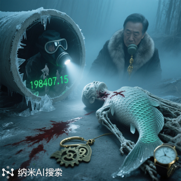 配资最安全的三个平台 【小说】倒影人间：九命轮回的血色鳞纹 #开启AI文学风暴